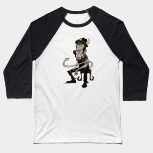 Vintage waits Baseball T-Shirt